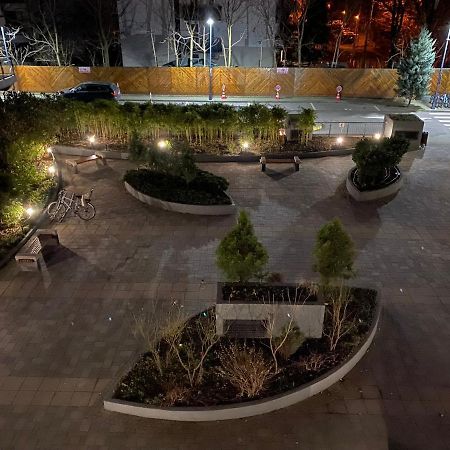 Green Apartment 214 With Private Parking Bucarest Extérieur photo